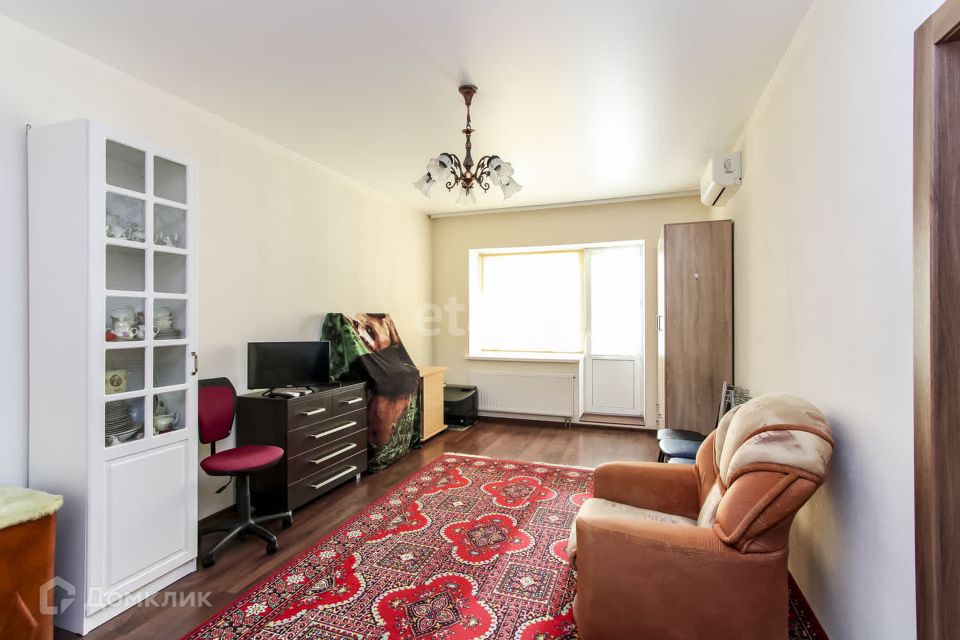 Продаётся 2-комнатная квартира, 64.5 м²