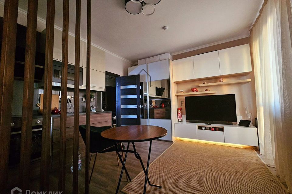 Продаётся студия, 28.1 м²