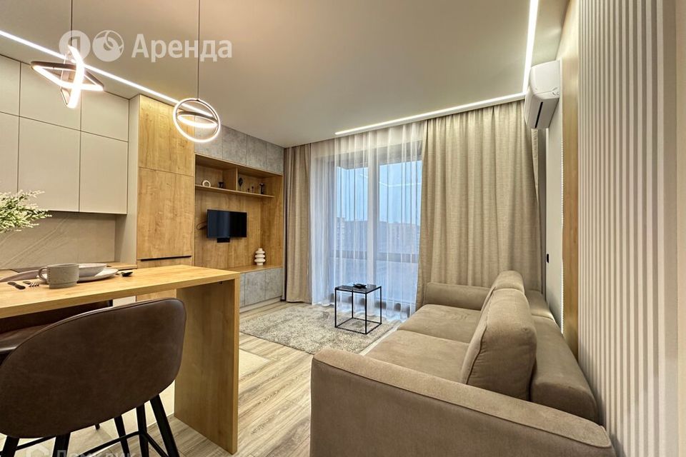 Сдаётся 2-комнатная квартира, 45 м²