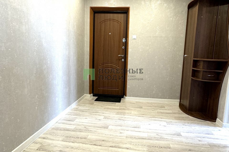 Продаётся 2-комнатная квартира, 52.3 м²