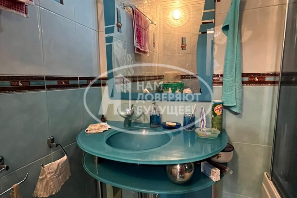 Продаётся 4-комнатная квартира, 90.5 м²