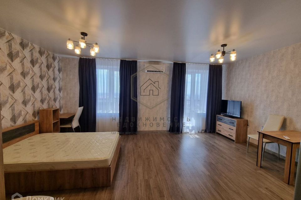 Сдаётся студия, 38 м²