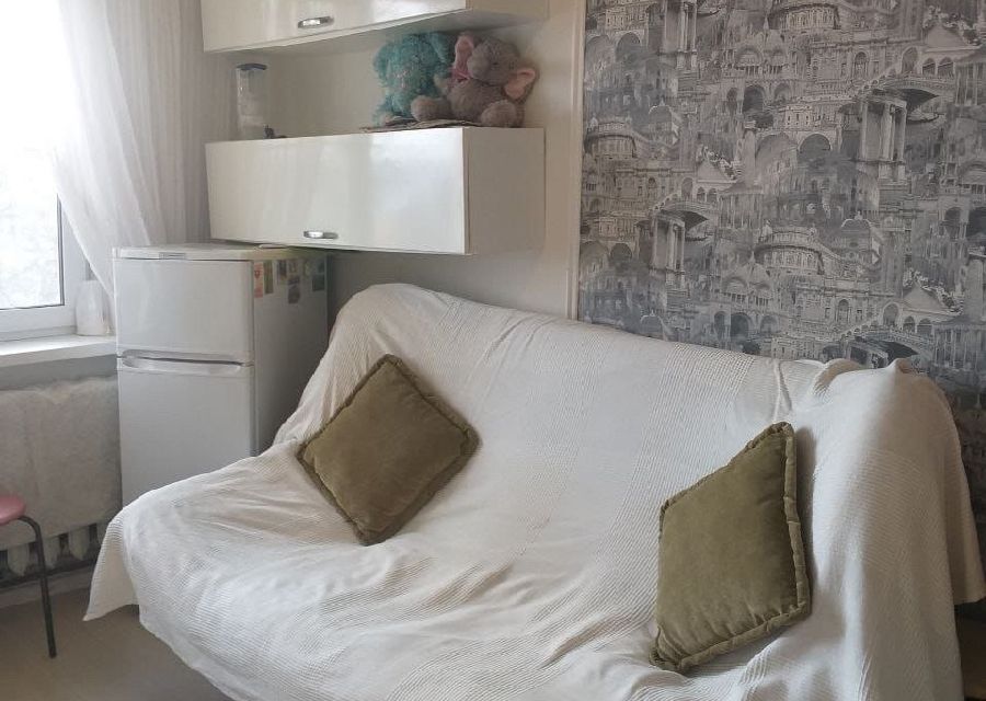 Продаётся 3-комнатная квартира, 57 м²