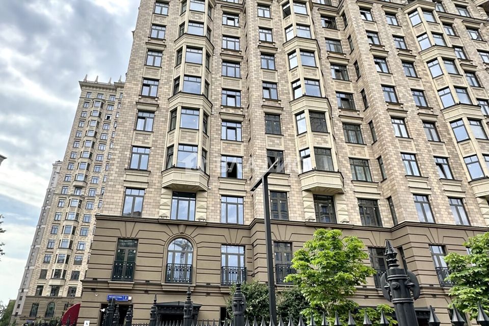 Продаётся 1-комнатная квартира, 41.5 м²