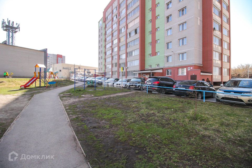 Продаётся 1-комнатная квартира, 34.5 м²