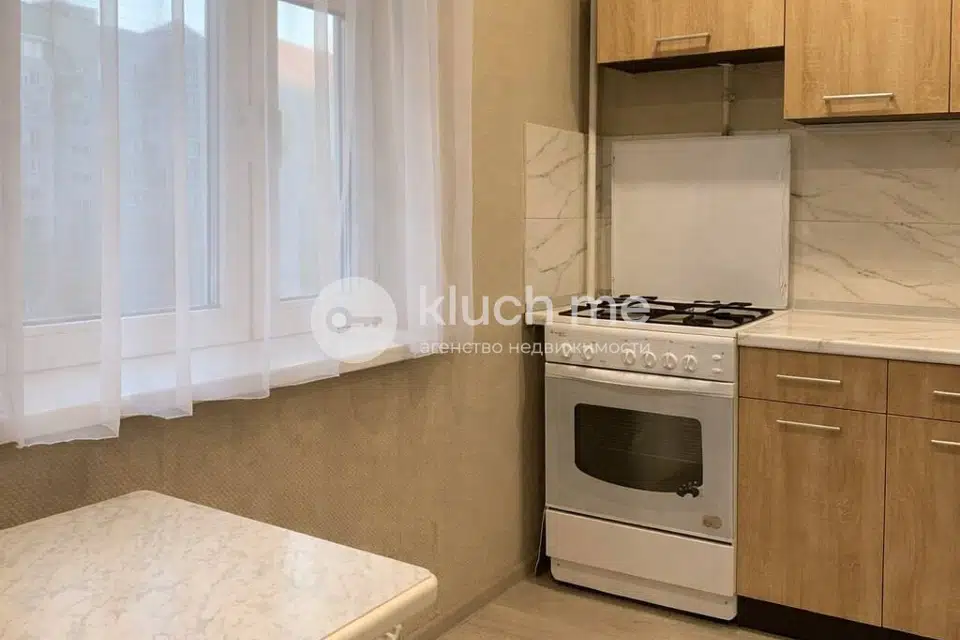 Продаётся 1-комнатная квартира, 34.9 м²