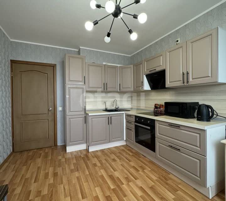 Продаётся 2-комнатная квартира, 55 м²