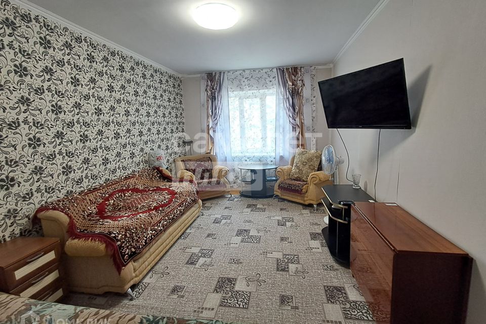 Продаётся 1-комнатная квартира, 41 м²