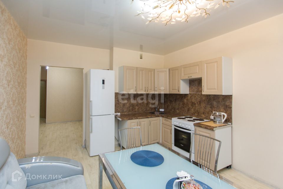 Продаётся 3-комнатная квартира, 74.2 м²