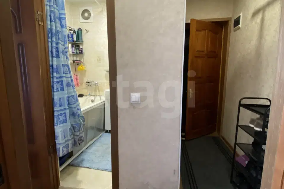 Продаётся 1-комнатная квартира, 29.7 м²