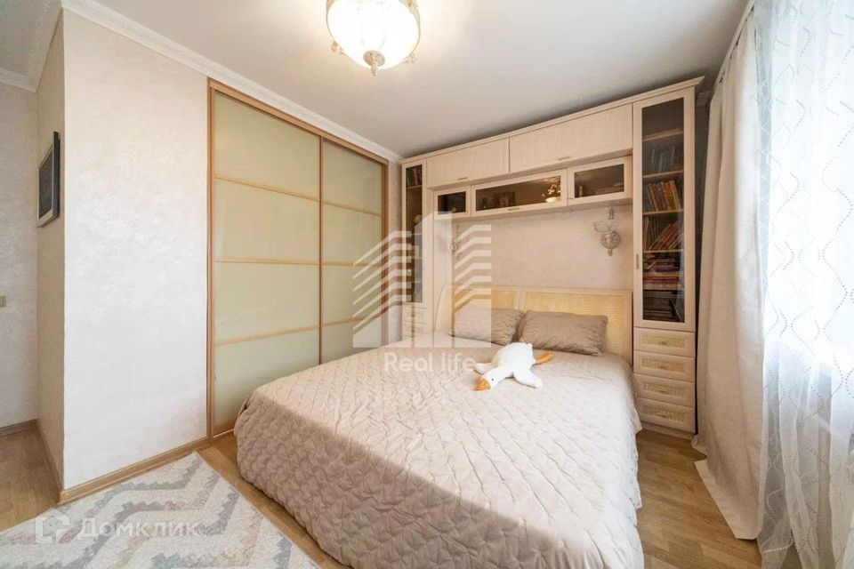 Продаётся 3-комнатная квартира, 94.3 м²