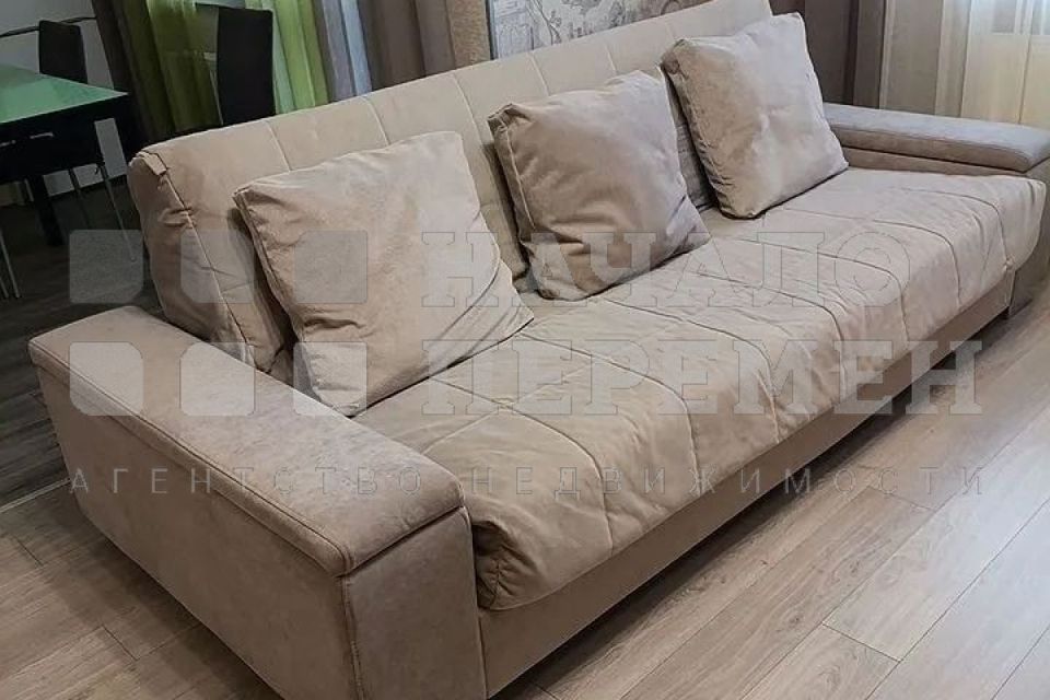 Сдаётся студия, 44 м²