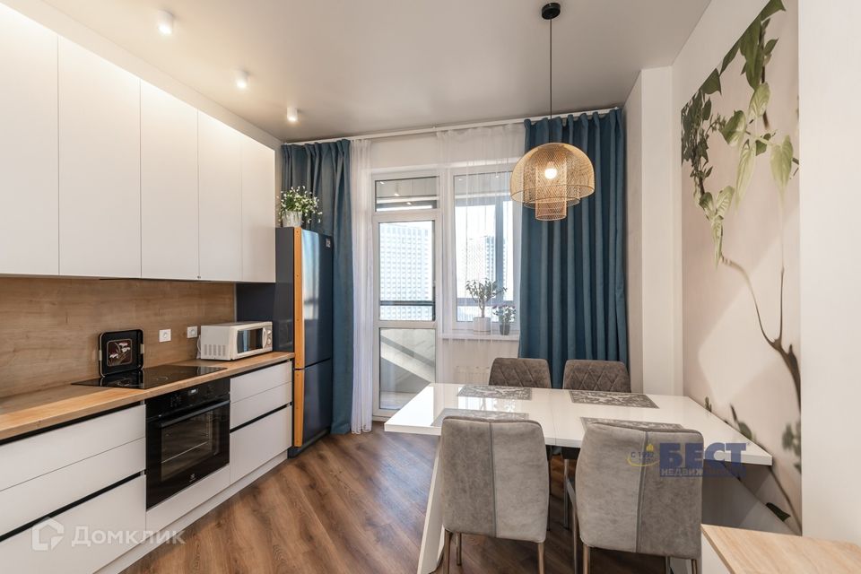 Продаётся 2-комнатная квартира, 64 м²