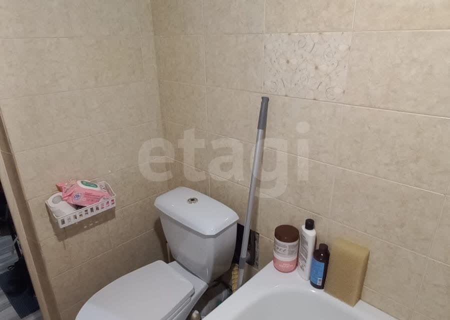 Продаётся 1-комнатная квартира, 29.2 м²