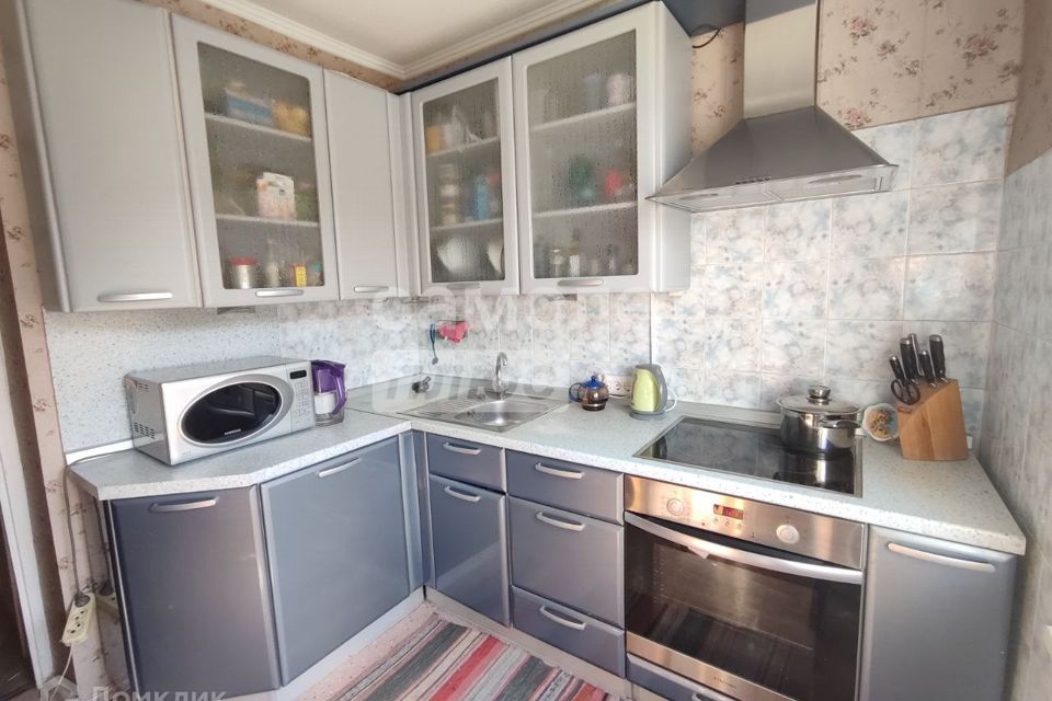 Продаётся 2-комнатная квартира, 49.5 м²