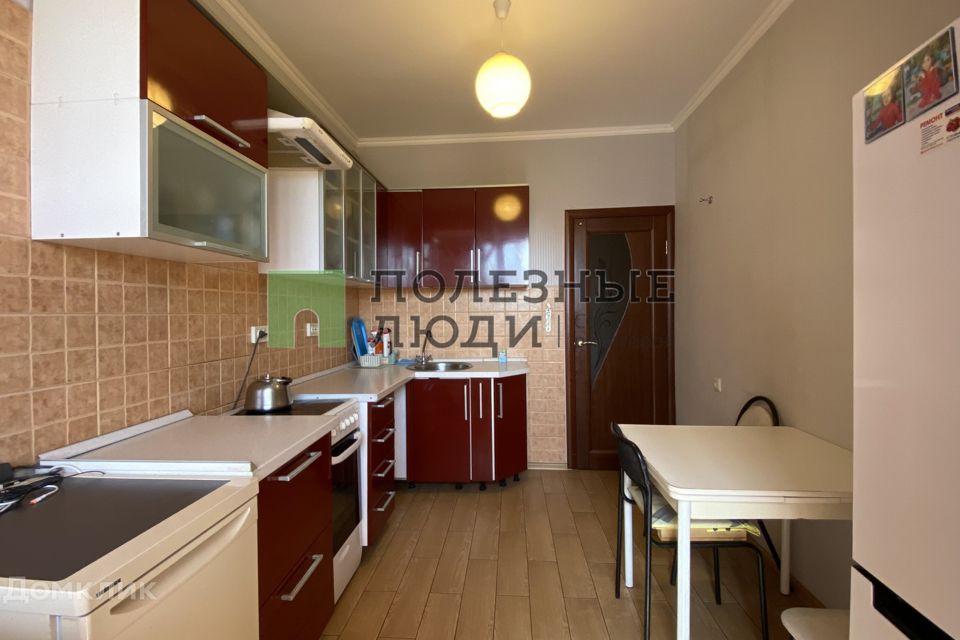 Сдаётся 1-комнатная квартира, 40 м²