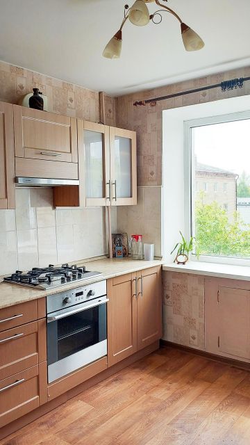 Продаётся 1-комнатная квартира, 32.1 м²