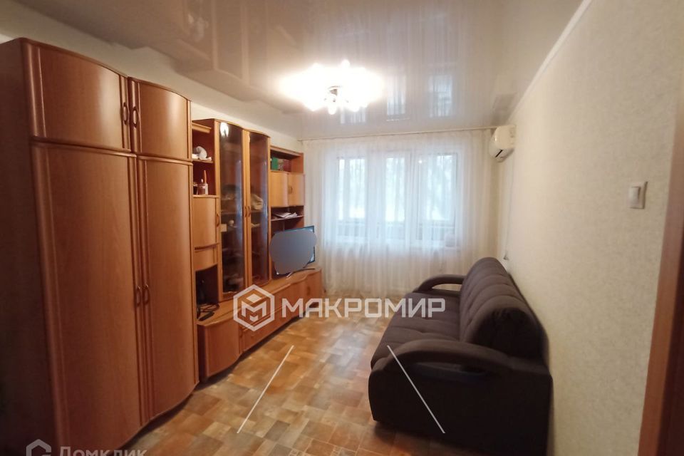 Продаётся 1-комнатная квартира, 33.8 м²