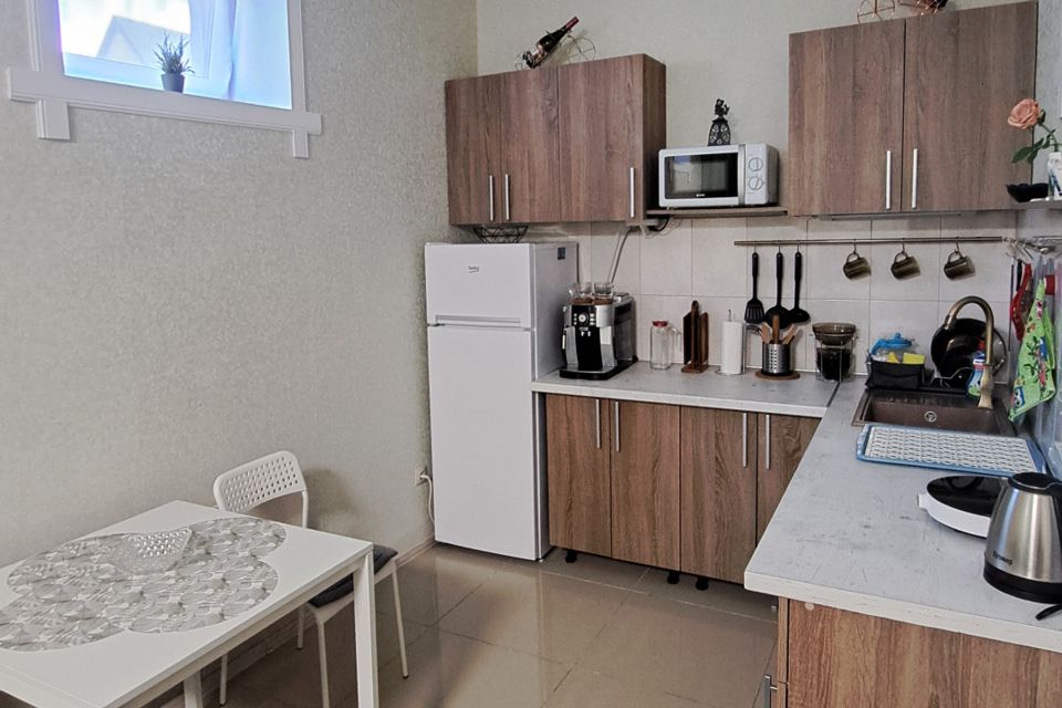 Продаётся 1-комнатная квартира, 37.1 м²