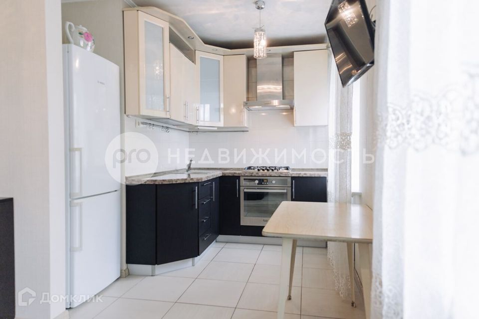 Продаётся 2-комнатная квартира, 41.1 м²