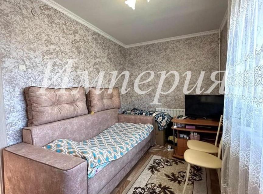 Продаётся 2-комнатная квартира, 39.5 м²