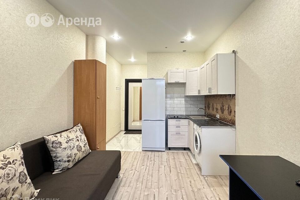 Сдаётся студия, 25 м²