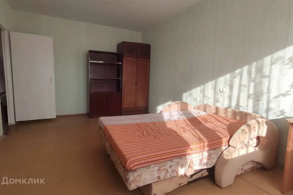 Продаётся 1-комнатная квартира, 37.2 м²