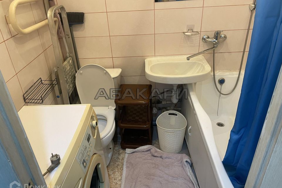 Сдаётся 1-комнатная квартира, 36 м²