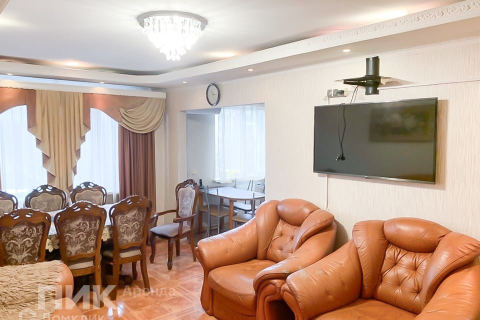 Сдаётся 4-комнатная квартира, 67.5 м²