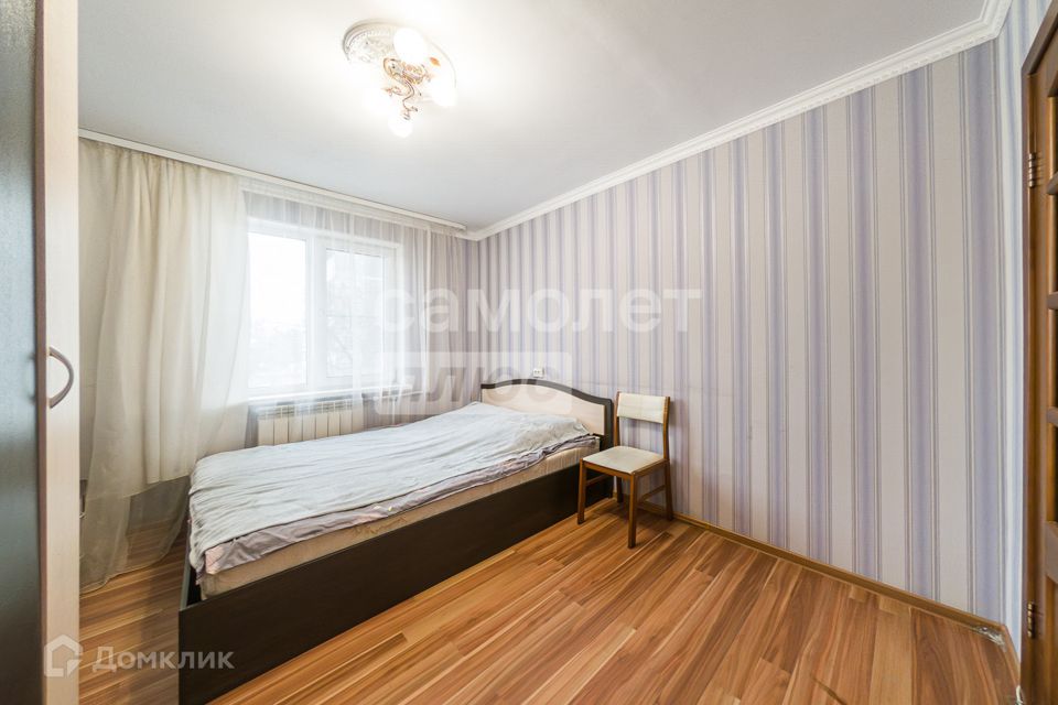 Продаётся 3-комнатная квартира, 74.2 м²