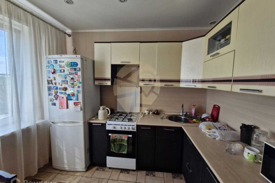 Продаётся 3-комнатная квартира, 63.3 м²