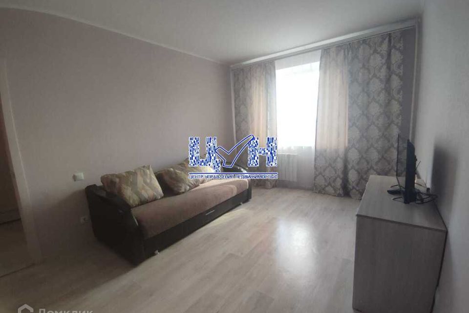 Сдаётся 1-комнатная квартира, 37 м²