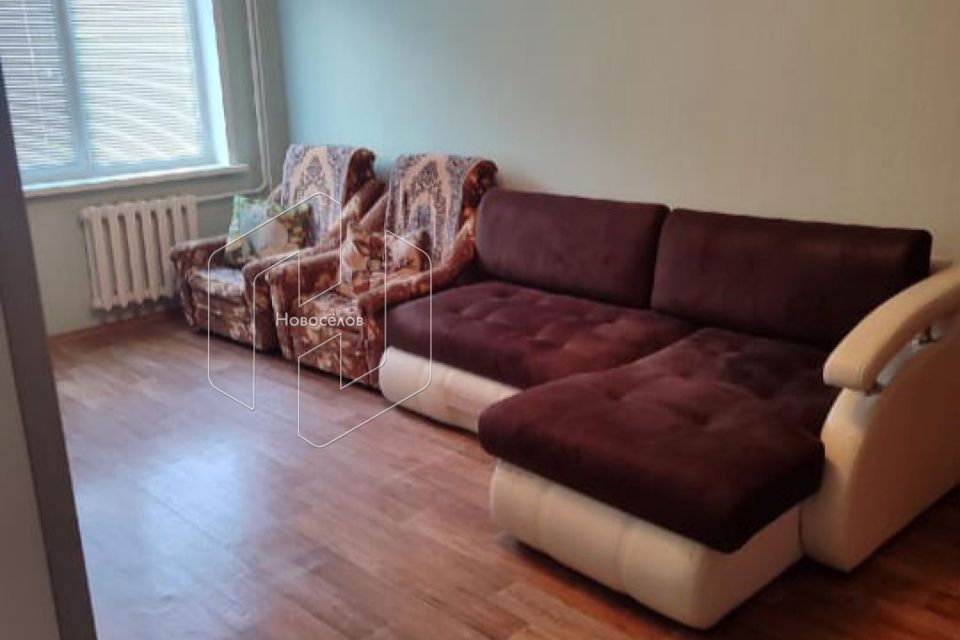 Сдаётся 1-комнатная квартира, 33 м²
