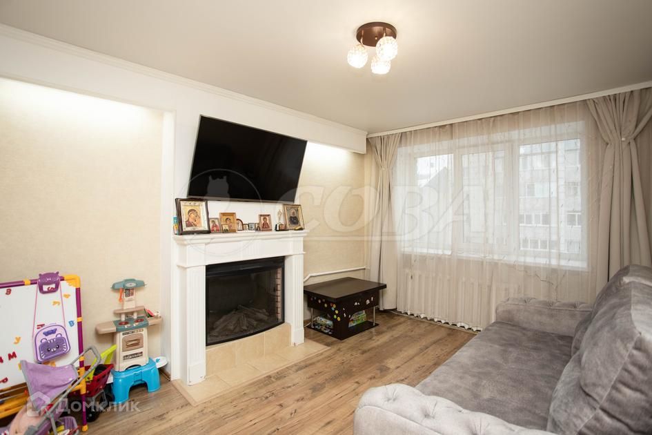 Продаётся 2-комнатная квартира, 47 м²