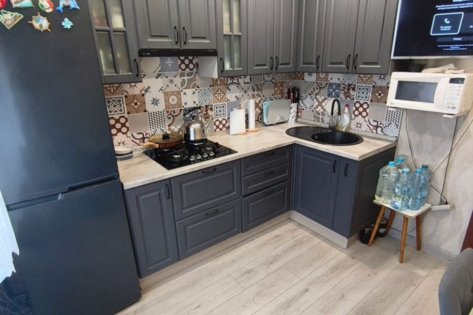 Продаётся 3-комнатная квартира, 64.7 м²