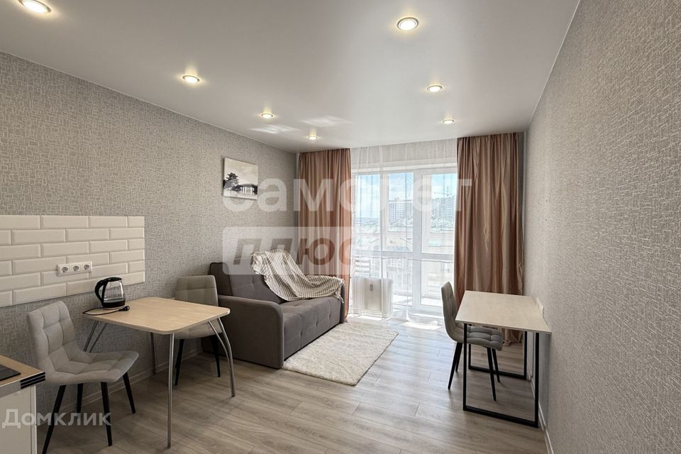 Сдаётся студия, 30 м²