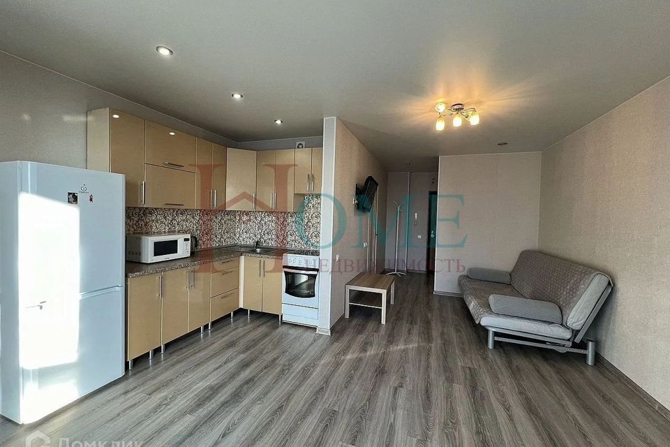 Сдаётся 1-комнатная квартира, 30.7 м²