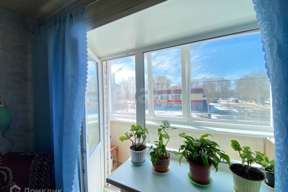 Продаётся 2-комнатная квартира, 41.7 м²
