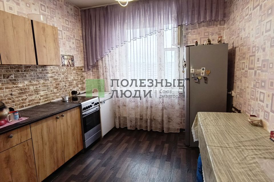 Продаётся 2-комнатная квартира, 52.2 м²