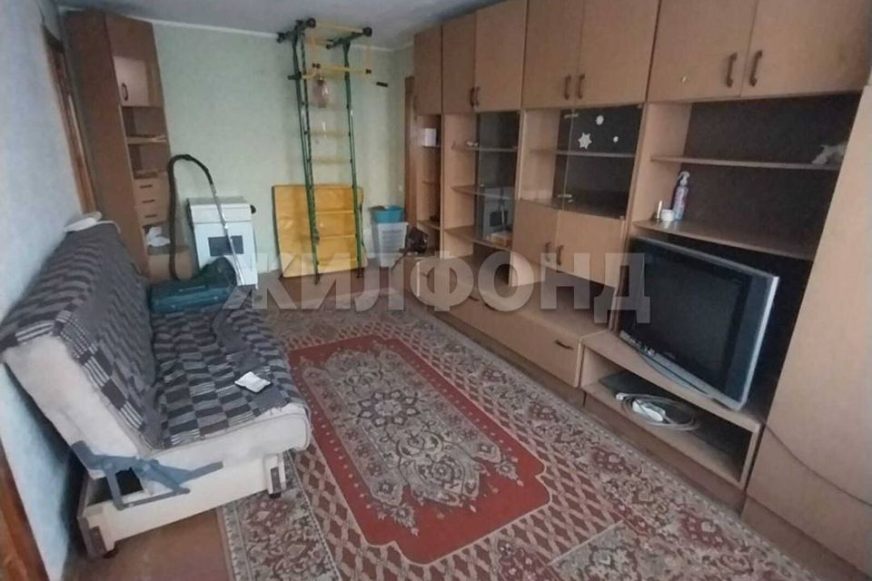 Продаётся 2-комнатная квартира, 46.2 м²