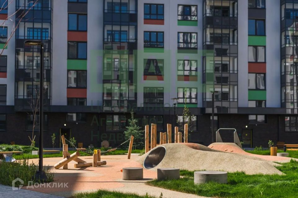 Продаётся 3-комнатная квартира, 82.2 м²