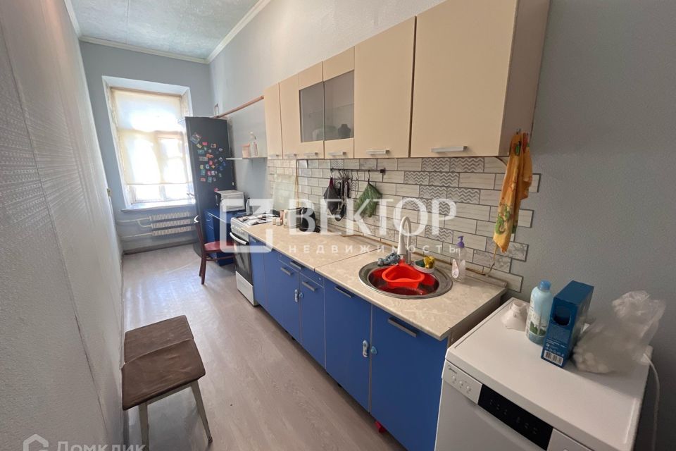 Сдаётся 2-комнатная квартира, 58.2 м²