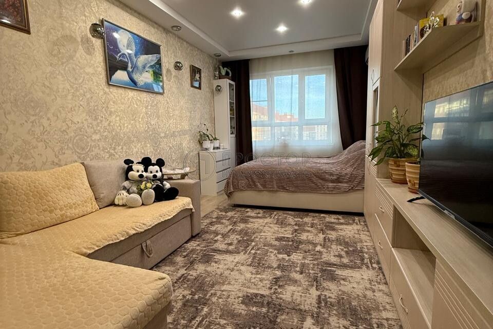 Продаётся студия, 23 м²