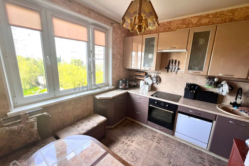 Продаётся 2-комнатная квартира, 58.1 м²