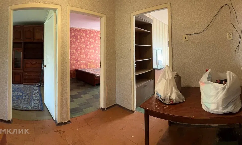 Сдаётся 3-комнатная квартира, 60 м²