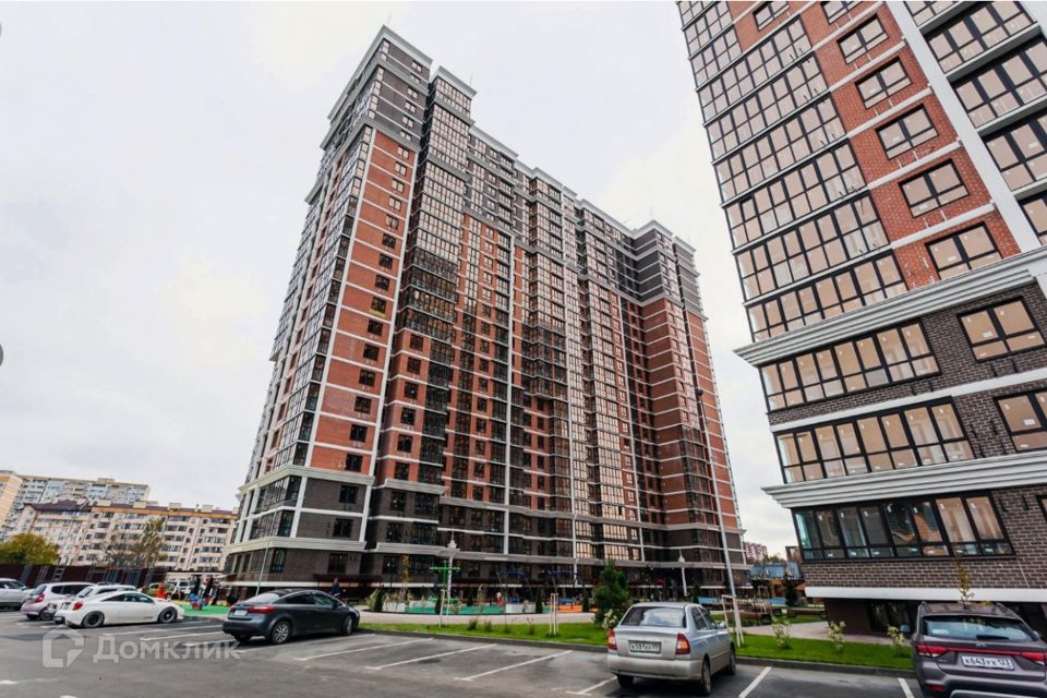 Продаётся 1-комнатная квартира, 36.5 м²