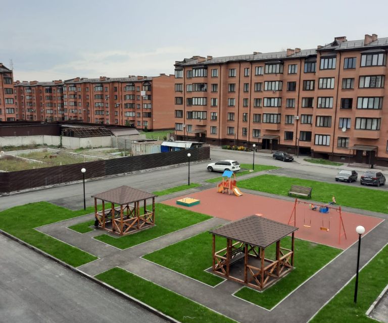 Продаётся 3-комнатная квартира, 80 м²