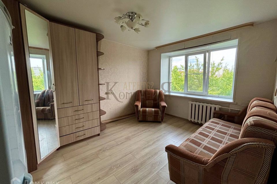 Сдаётся 1-комнатная квартира, 21.5 м²