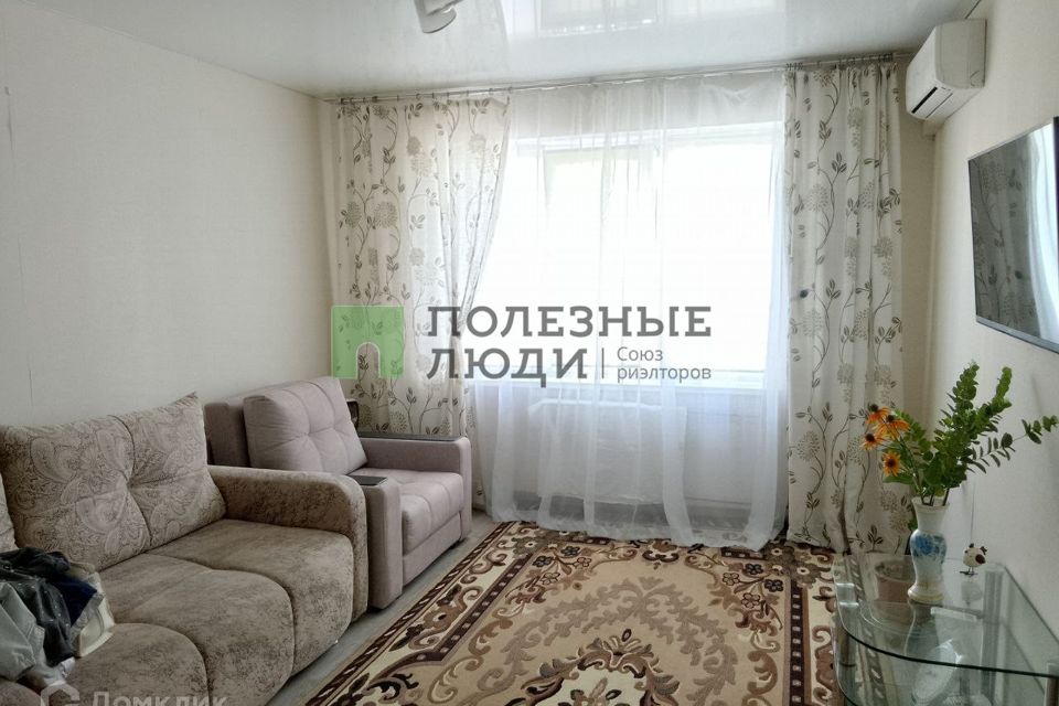Сдаётся 1-комнатная квартира, 37.1 м²