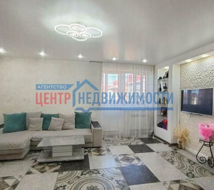 Продаётся 3-комнатная квартира, 82 м²